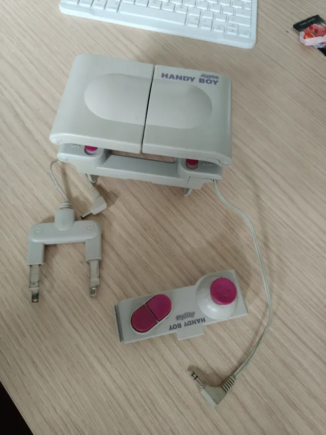 Consola Handy Boy Joyplus para Game boys