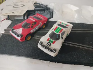 Scalextric GT-15 Caja Original