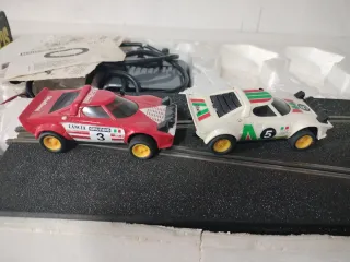 Scalextric GT-15 Caja Original