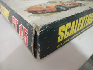 Scalextric GT-15 Caja Original