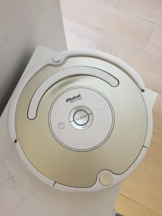 Batería y cargadores Roomba