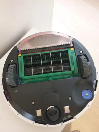 Batería y cargadores Roomba