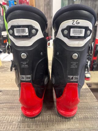 Botas de esquí Salomon Talla 40