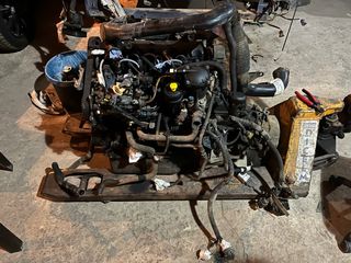 Despiece motor 1.9 TD