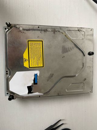 Lettore PS3 Fat CECHL04 BD-410