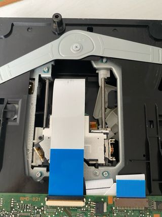 Lettore PS3 Fat CECHL04 BD-410