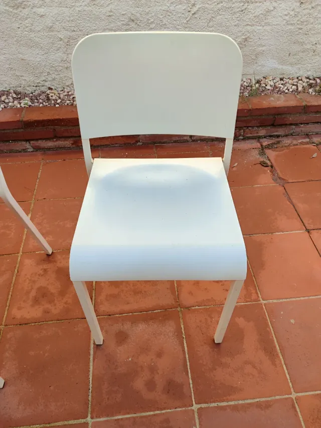 Lote 3 Sillas Ikea + regalo 1 para reparar