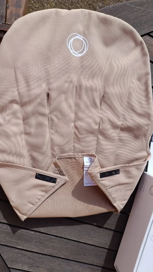 Fundas Bugaboo Beige.