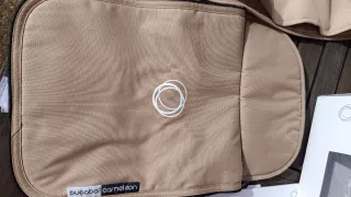 Fundas Bugaboo Beige.