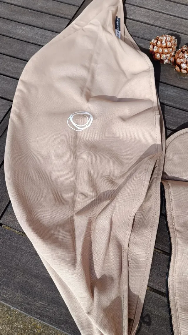 Fundas Bugaboo Beige.