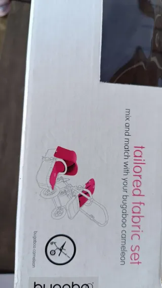 Fundas Bugaboo Beige.