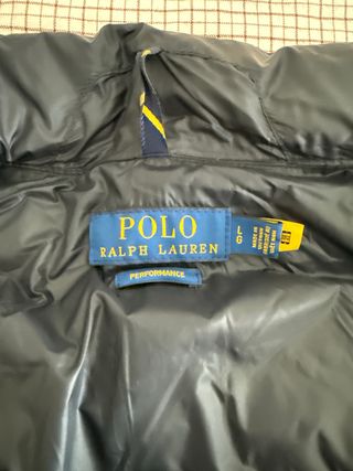 chaquetón Ralph Lauren ORIGINAL