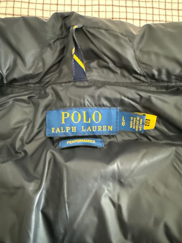 chaquetón Ralph Lauren ORIGINAL