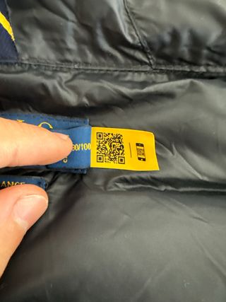 chaquetón Ralph Lauren ORIGINAL