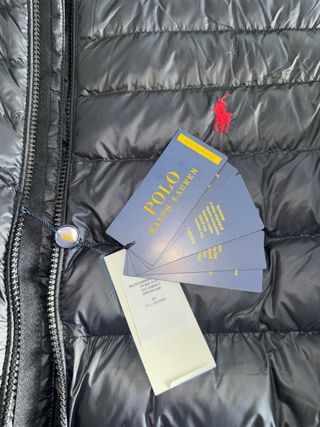 chaquetón Ralph Lauren ORIGINAL