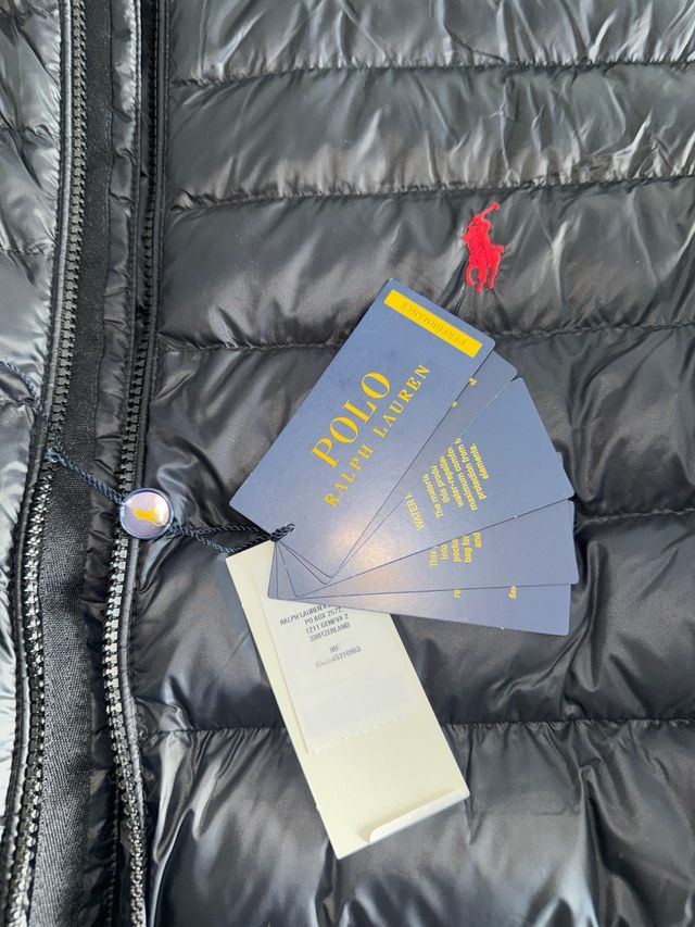 chaquetón Ralph Lauren ORIGINAL