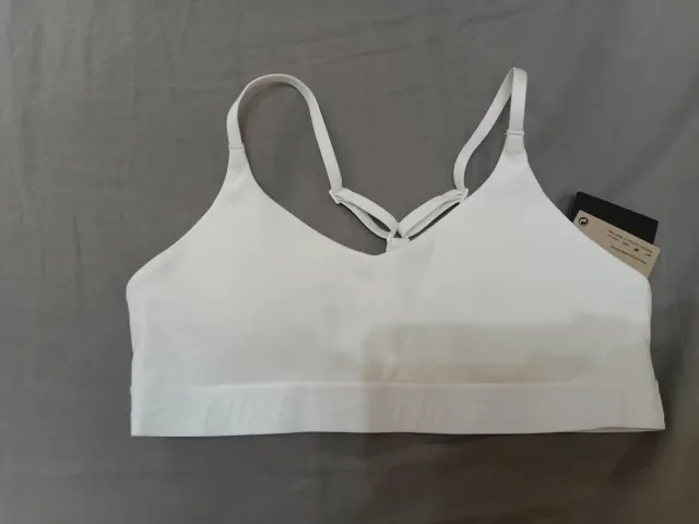 Top deportivo Nike niña