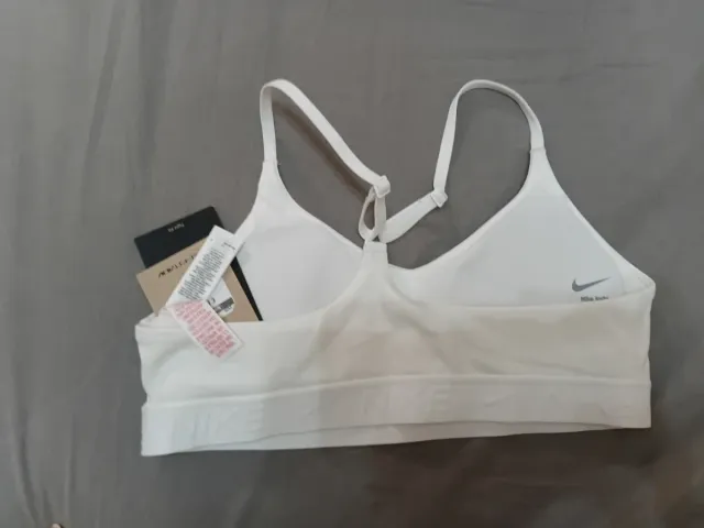 Top deportivo Nike niña