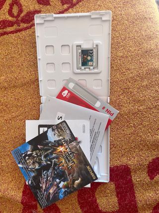 Monster Hunter 4 Ultimate 3DS