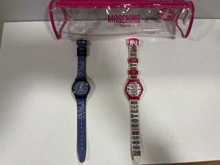 Relojes Moschino Teen