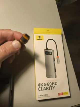 Multipuertos USB -HDMI USB 3.0