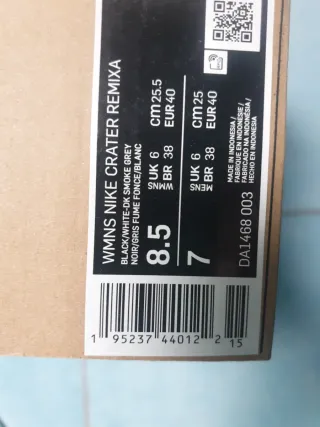 Scarpe Nike Uomo/Donna Nero/Bianco