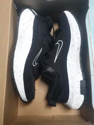 Scarpe Nike Uomo/Donna Nero/Bianco
