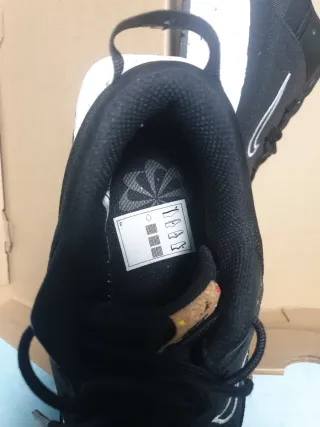 Scarpe Nike Uomo/Donna Nero/Bianco