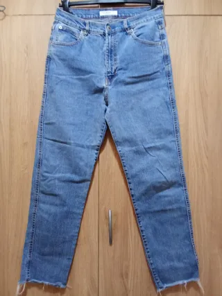 Pantalón vaquero Pull&Bear Talla 40