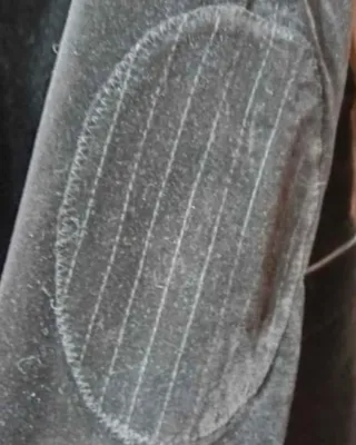 Americana Zara terciopelo marrón Talla 54