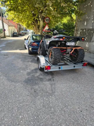 Portes de motos,quads...etc