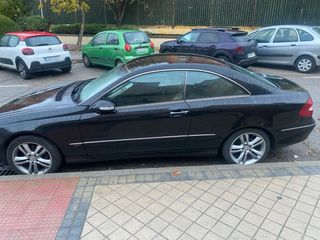 Mercedes-Benz  CLK 2006