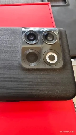 OnePlus 10T negro. 16gb 256gb