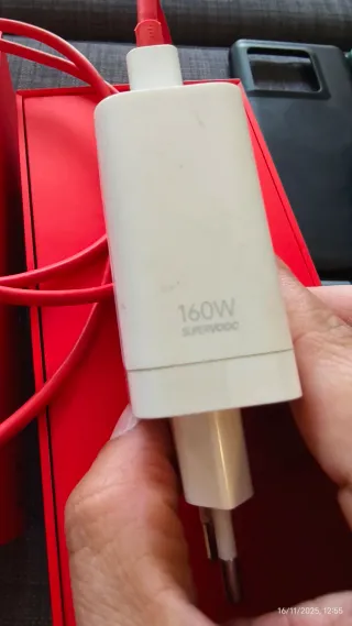 OnePlus 10T negro. 16gb 256gb