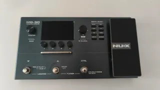 Nux MG-30 Procesador de Guitarra