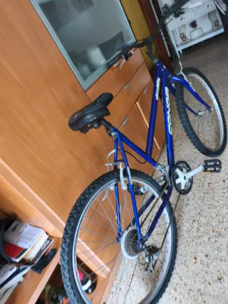 Bicicleta CONOR XC 4000 Azul