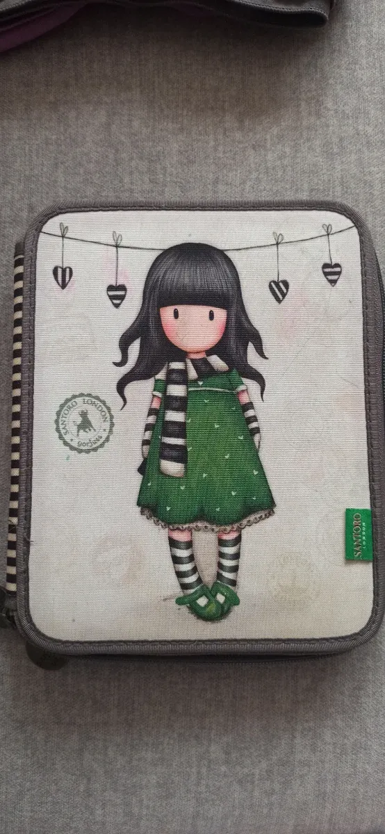 Estuche Gorjuss London