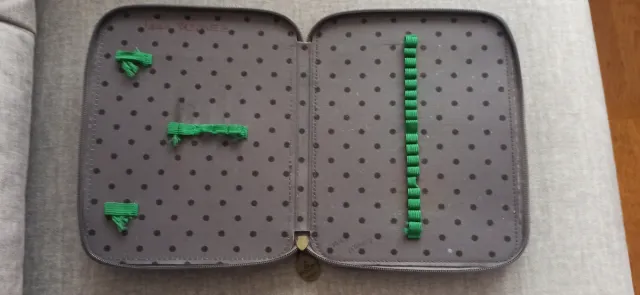 Estuche Gorjuss London