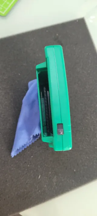 Nintendo Game Boy Pocket Verde 1997