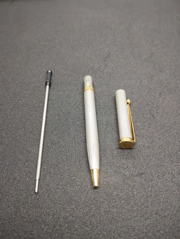 Bolígrafo Vintage Lanex Años 80 (Nunca Usado)