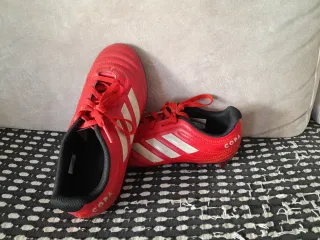 Bota de fútbol - Niño/a  Adidas Copa 20.4  FG - EF