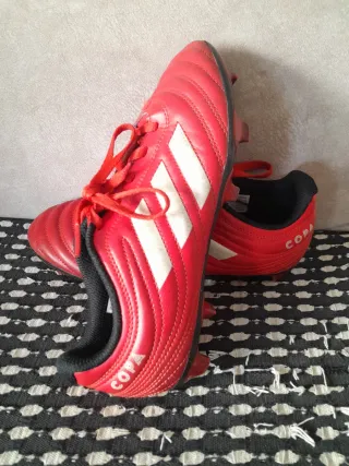 Bota de fútbol - Niño/a  Adidas Copa 20.4  FG - EF
