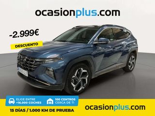 Hyundai Tucson 1.6 TGDI HEV Style 4x4 Auto 169 kW (230 CV)
