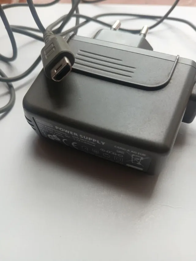 Cargador Nintendo DS Lite  Original