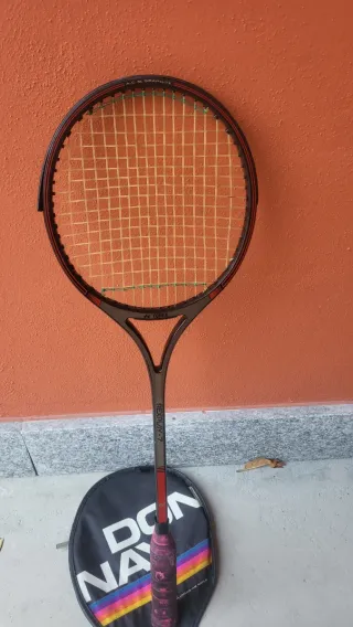 Racchetta Donnay con custodia