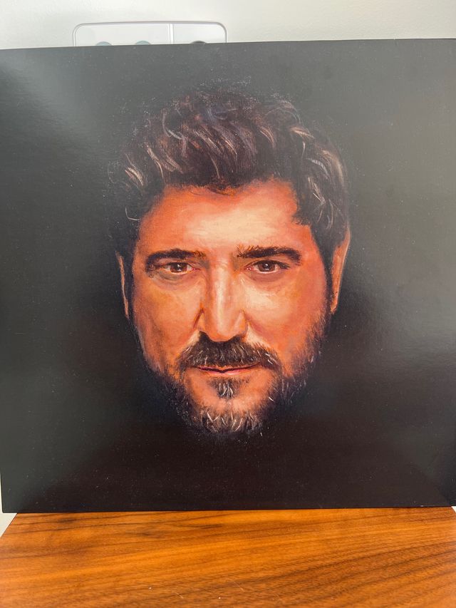 Vinilo Antonio Orozco El Tiempo No Es Oro