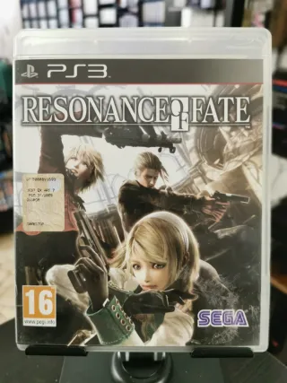 Resonance of Fate PS3