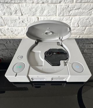 Playstation 1 Fat Completa + Gioco Snowboarding