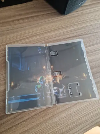 Caja Luigi's Mansion 3 Nintendo Switch