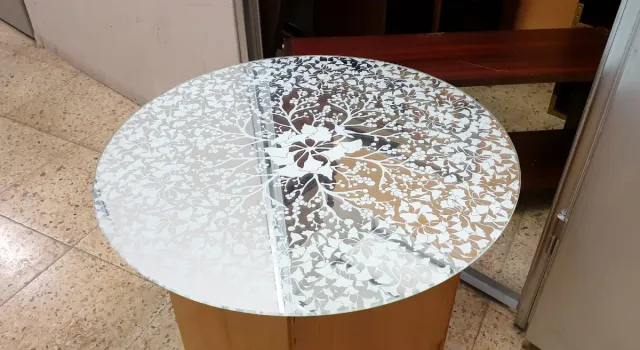 ESPEJO TRANSPORTE INCLUIDO